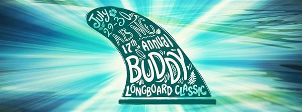 The “Buddy” Surf Contest - Buddy Pelletier Memorial Longboard Classic 2017