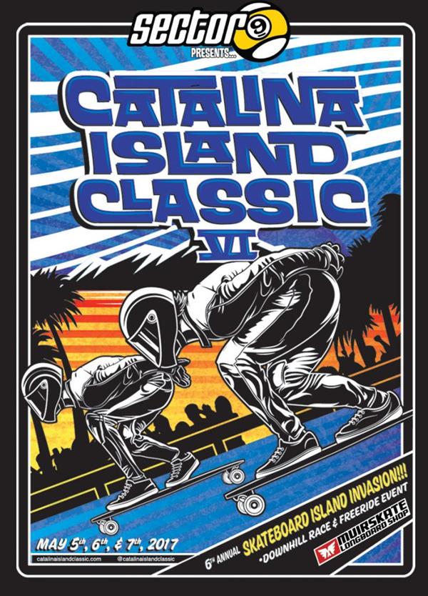 The Catalina Island Classic 2017