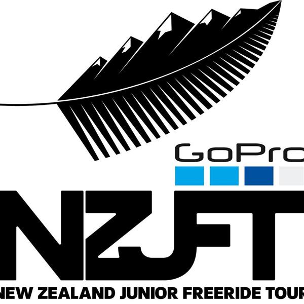 The GoPro New Zealand Junior Freeride Tour - Stop #2 Mt Olympus 2* 2016