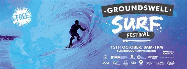 The Groundswell Surf Festival - WA 2017