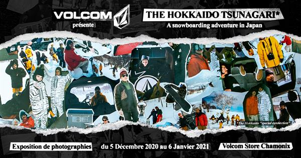 The Hokkaido Tsunagari*, a snowboarding adventure in Japan - Chamonix 2020