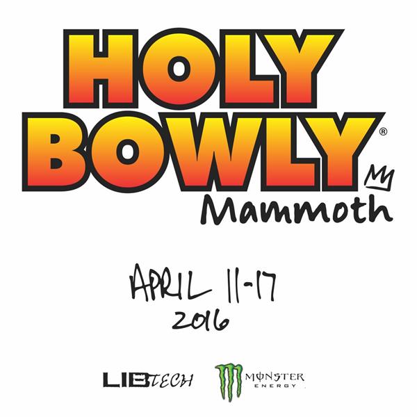 Holy Bowly Mammoth 2016