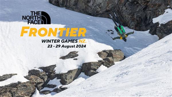 The North Face Frontier 2* - Winter Games NZ - The Remarkables 2024