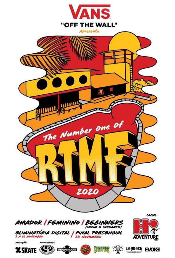 The Number One of RTMF - Finals - Florianopolis 2020