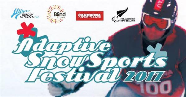 The NZ Adaptive Snow Sports Festival - Cardrona 2017