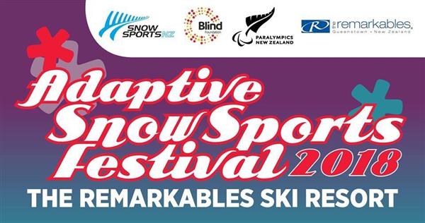 The NZ Adaptive Snow Sports Festival - Remarkables 2018