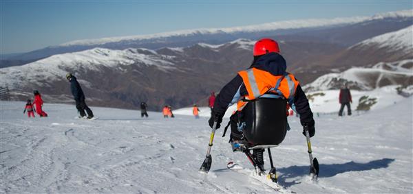 The NZ Adaptive Snow Sports Festival - Remarkables 2020