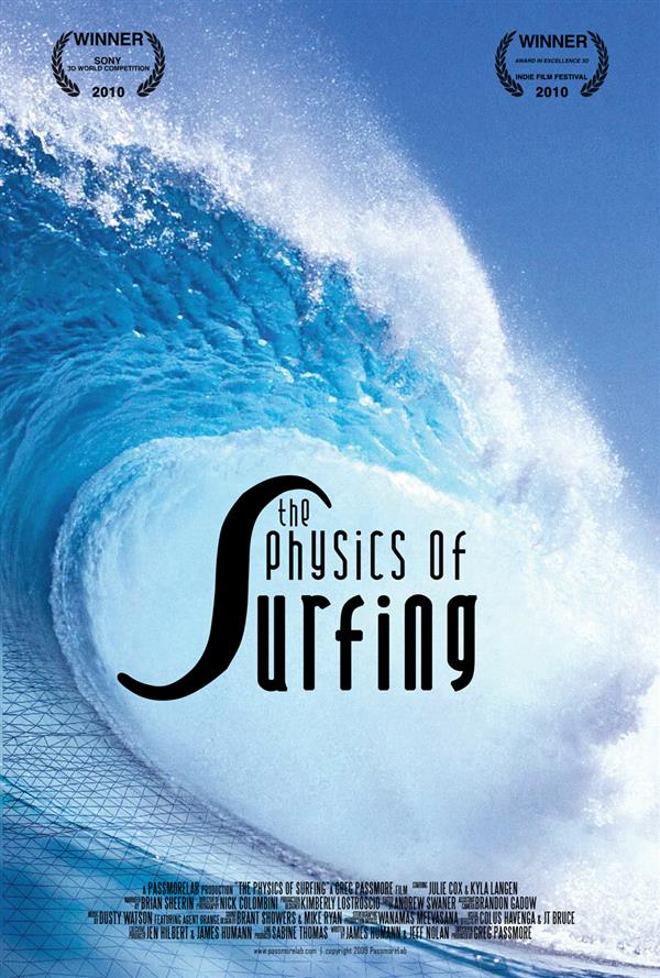 The Physics of Surfing | Image credit: Greg Passmore /K2
