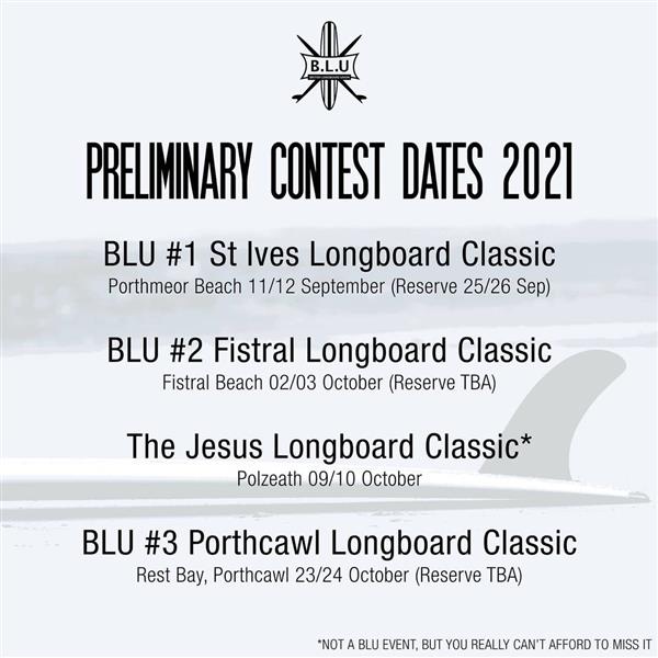 The Porthcawl Longboard Classic - Bridgend 2021