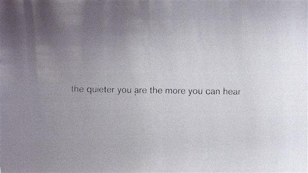 The Quieter You Are, The More You Can Hear | Image credit: Carve Surfing Magazine