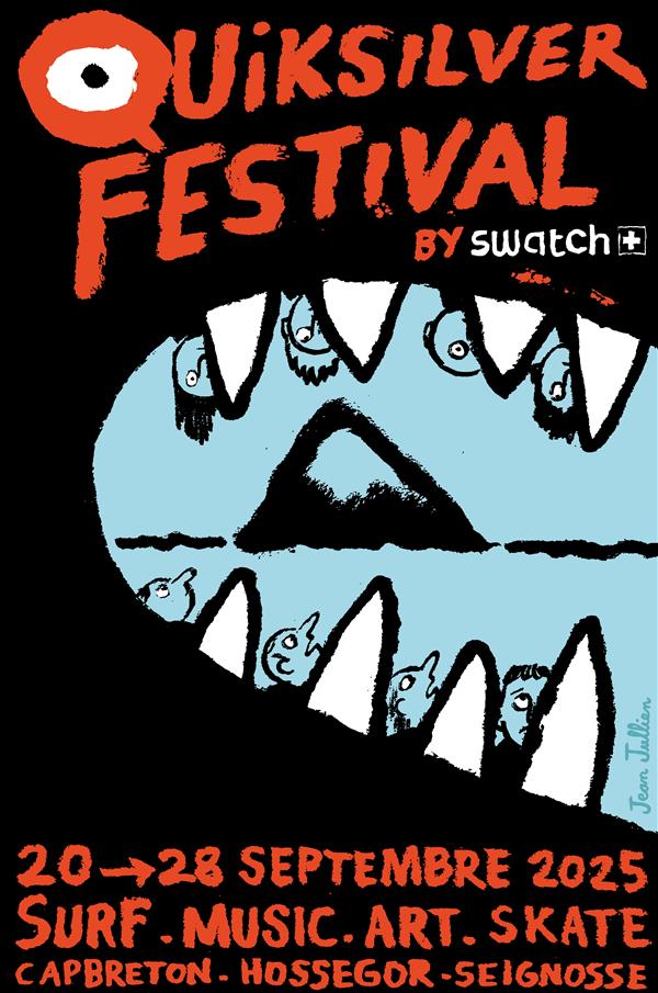The Quiksilver Festival 2025 - Hossegor