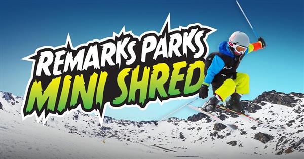 The Remarkables Mini Shred 2020