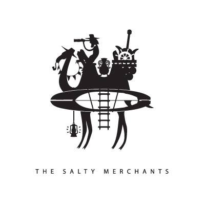 The Salty Merchants | Image credit: The Salty Merchants