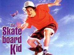 The Skateboard Kid | Image credit: Larry Swerdlove