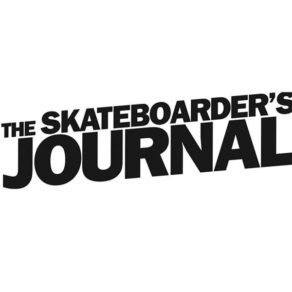 The Skateboarder's Journal | Image credit: The Skateboarder's Journal