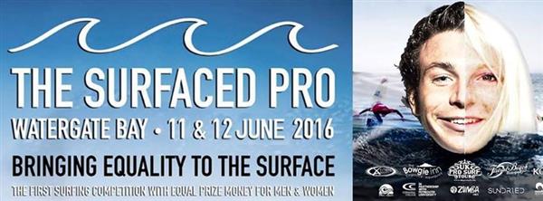 Surfaced Pro 2016