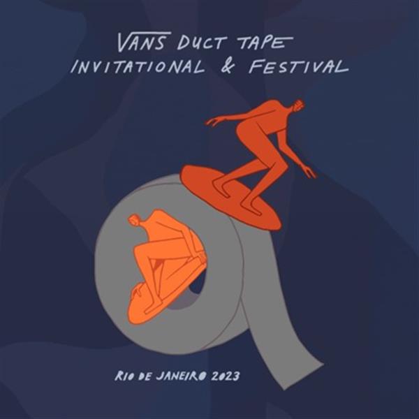 The Vans Duct Tape Invitational & Festival - Rio De Janeiro 2023