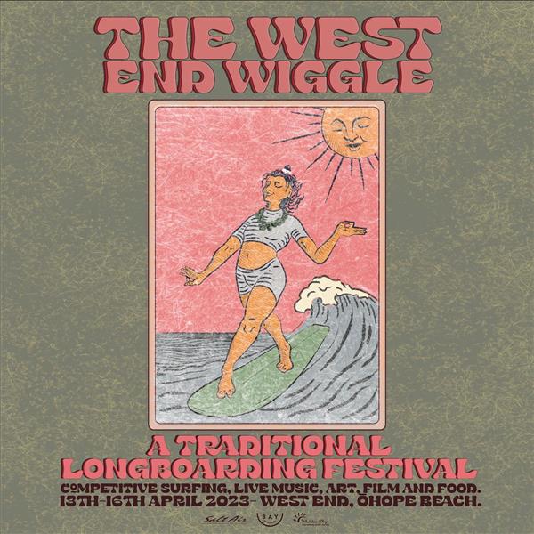 The West End Wiggle, Ohope 2023