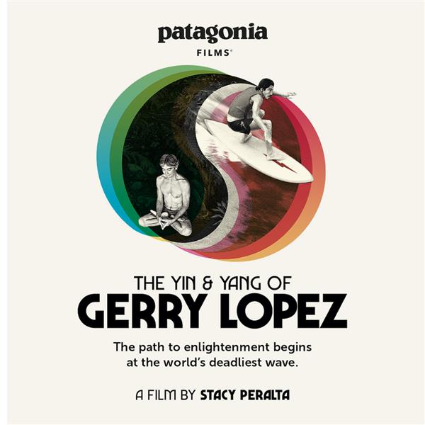 The Yin and Yang of Gerry Lopez | Image credit: Stacy Peralta