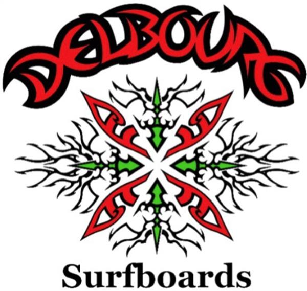 Thierry Delbourg Surfboards | Image credit: Thierry Delbourg