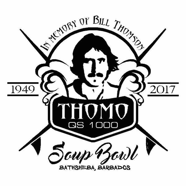 Men's Thomo QS1000 in Memory of Bill Thomson 2017
