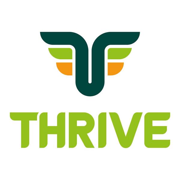 Thrive Harder 2019