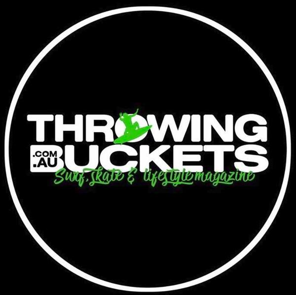 Throwing Buckets | Image credit: Throwing Buckets