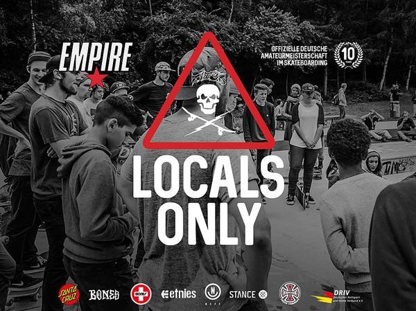 Titus Locals Only 2018 - Mönchengladbach