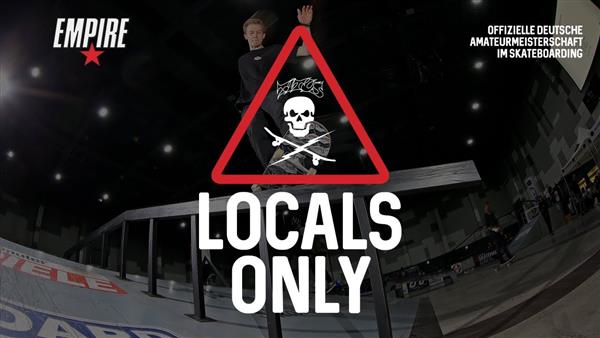 Titus Locals Only 2019 - Köln