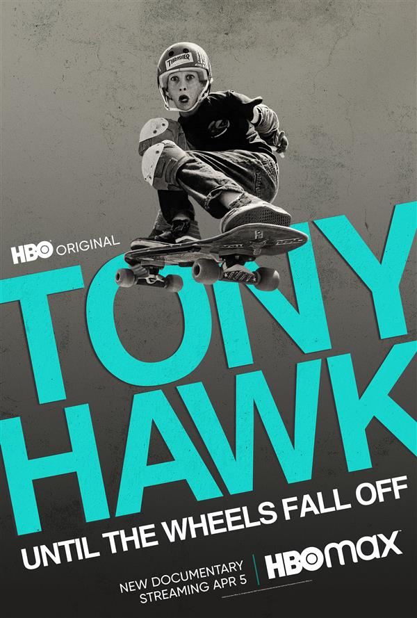 Tony Hawk - Until The Wheels Fall Off | Image credit: HBO