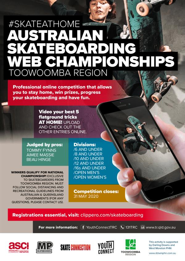 Toowoomba Web Championships 2020