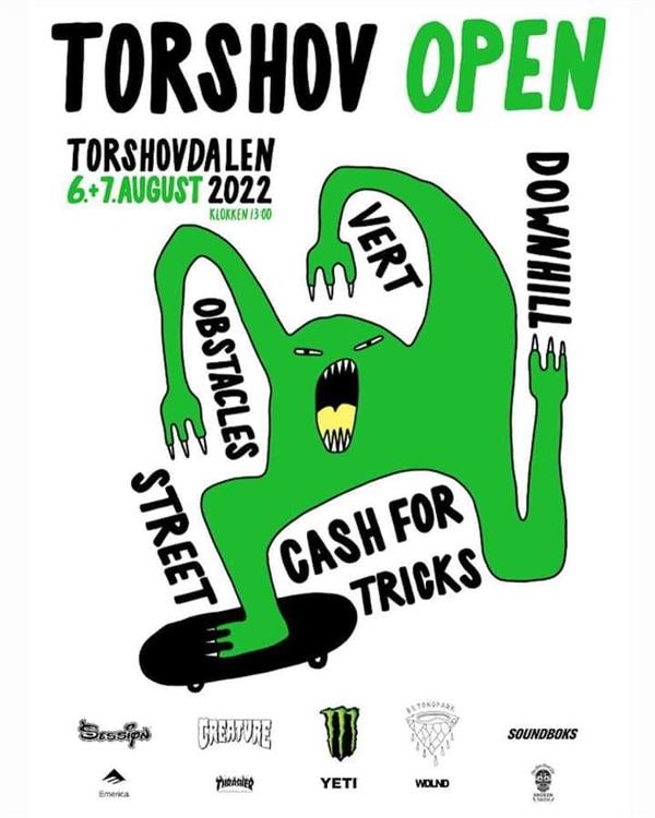 Torshov Open, Oslo 2022