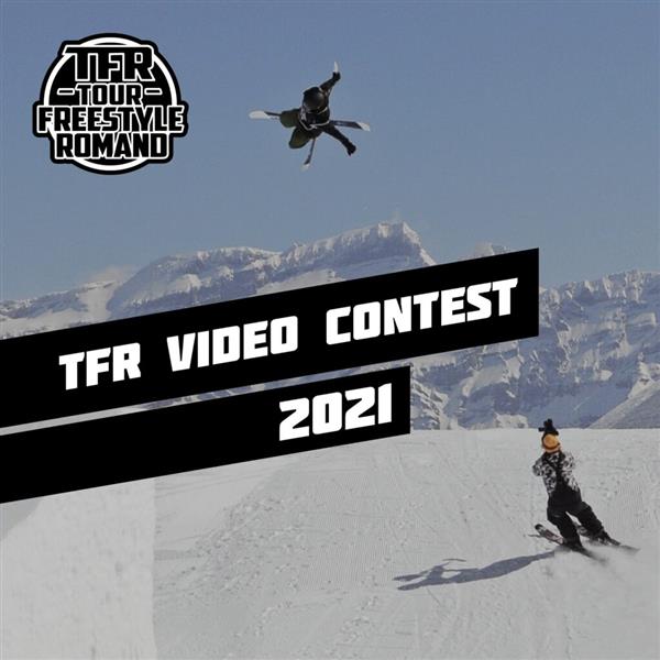 Tour Freestyle Romand Video Contest - Rails 2021