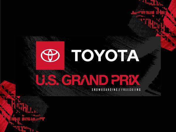 Toyota U.S. Grand Prix Mammoth Mountain 2019