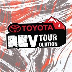 Toyota U.S. Revolution Tour - Seven Springs 2019