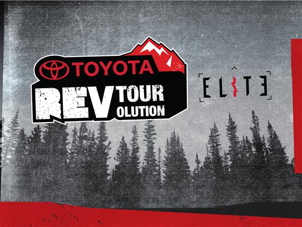 Toyota U.S. Revolution Tour Elite - Copper Mountain 2018