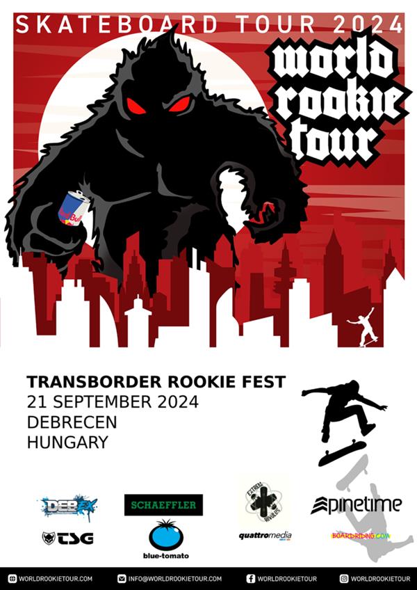 Transborder Rookie Fest 2024