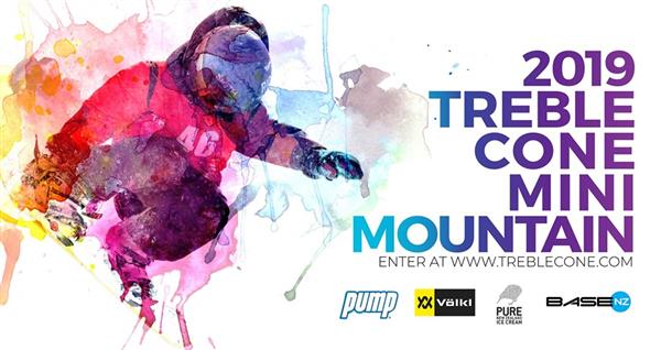 Treble Cone Mini Mountain Competition 2019