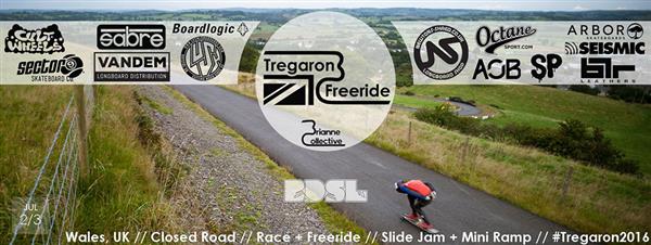 Tregaron Freeride 2016