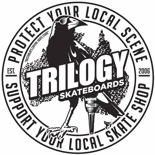 Trilogy Skateboards