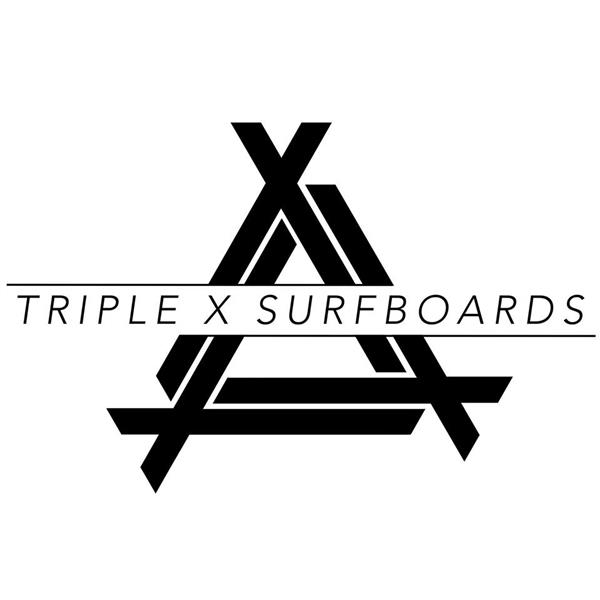 Triple X Surfboards | Image credit: Triple X Surfboards