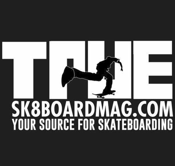 True Skateboard Mag | Image credit: TSM Media