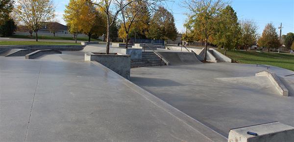 Tully Skatepark