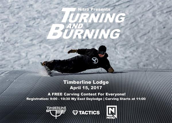 Turning and Burning 2017