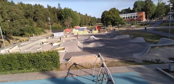 Tyreso skateplaza | Image credit: Google - Arw Dahlström