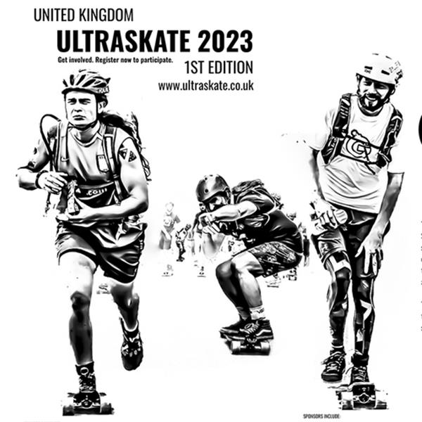 UK Ultraskate - Kent 2023