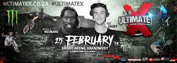 Ultimate X - Action Sports Fest 2017
