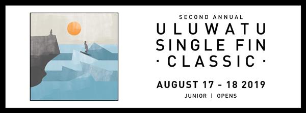 Uluwatu Single Fin Classic 2019