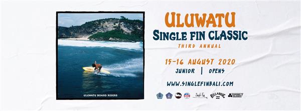 Uluwatu Single Fin Classic 2020