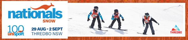 UniSport Nationals Snow - Thredbo 2021